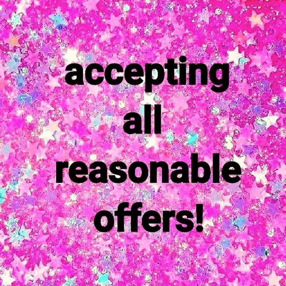 🩷🖤SEND ME OFFERS🩷🖤 - Picture 4 of 4